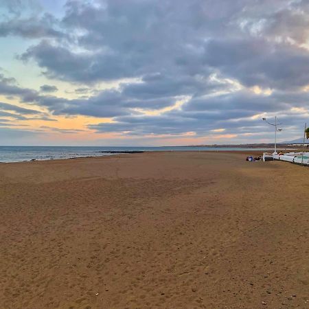 Apartamento, Arena, Primera Linea Mar, Sea Views بلايا هوندا المظهر الخارجي الصورة