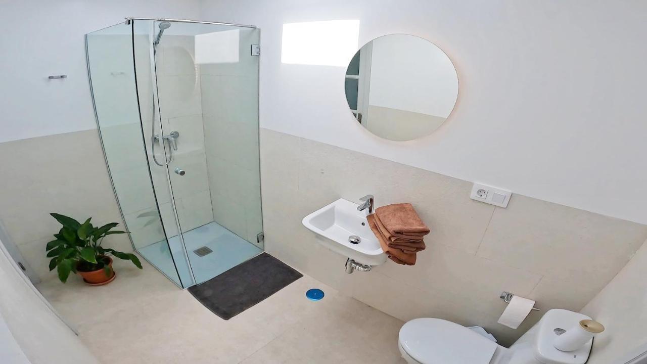 Apartamento, Arena, Primera Linea Mar, Sea Views بلايا هوندا المظهر الخارجي الصورة