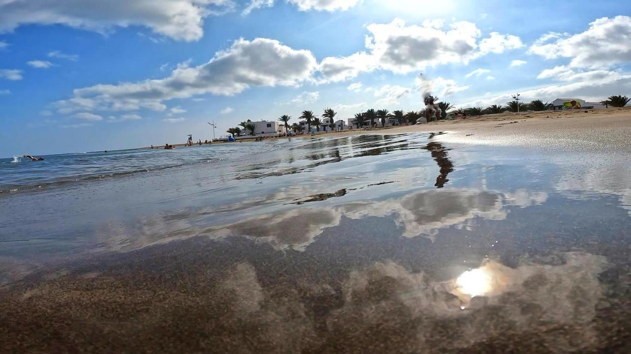 Apartamento, Arena, Primera Linea Mar, Sea Views بلايا هوندا المظهر الخارجي الصورة