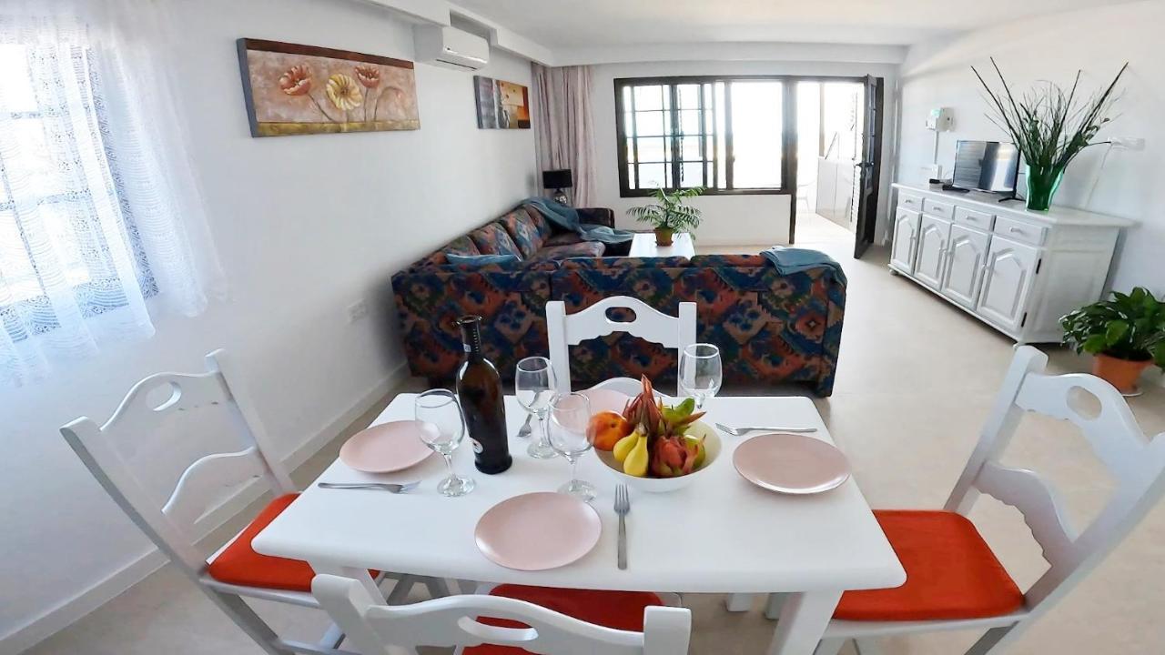 Apartamento, Arena, Primera Linea Mar, Sea Views بلايا هوندا المظهر الخارجي الصورة