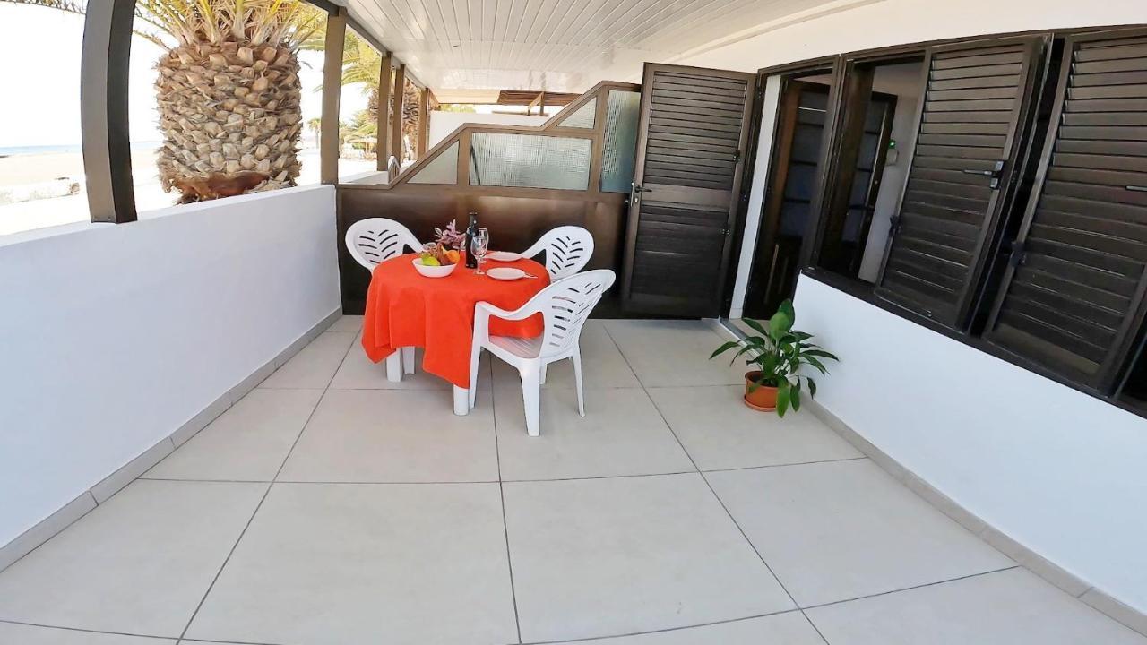 Apartamento, Arena, Primera Linea Mar, Sea Views بلايا هوندا المظهر الخارجي الصورة