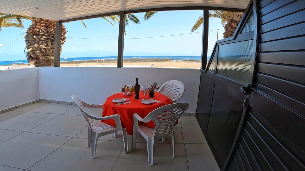 Apartamento, Arena, Primera Linea Mar, Sea Views بلايا هوندا المظهر الخارجي الصورة
