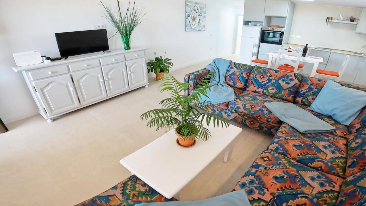 Apartamento, Arena, Primera Linea Mar, Sea Views بلايا هوندا المظهر الخارجي الصورة