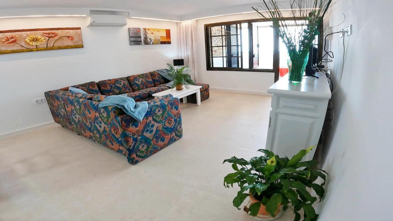 Apartamento, Arena, Primera Linea Mar, Sea Views بلايا هوندا المظهر الخارجي الصورة