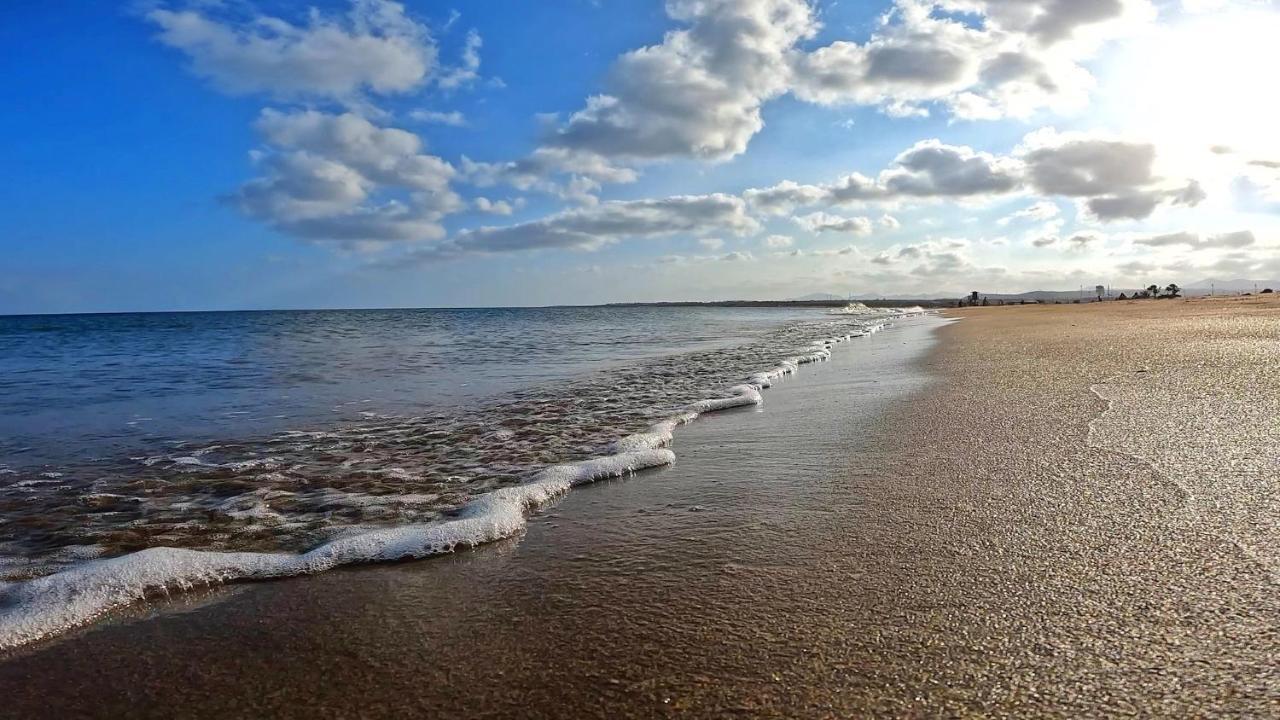 Apartamento, Arena, Primera Linea Mar, Sea Views بلايا هوندا المظهر الخارجي الصورة