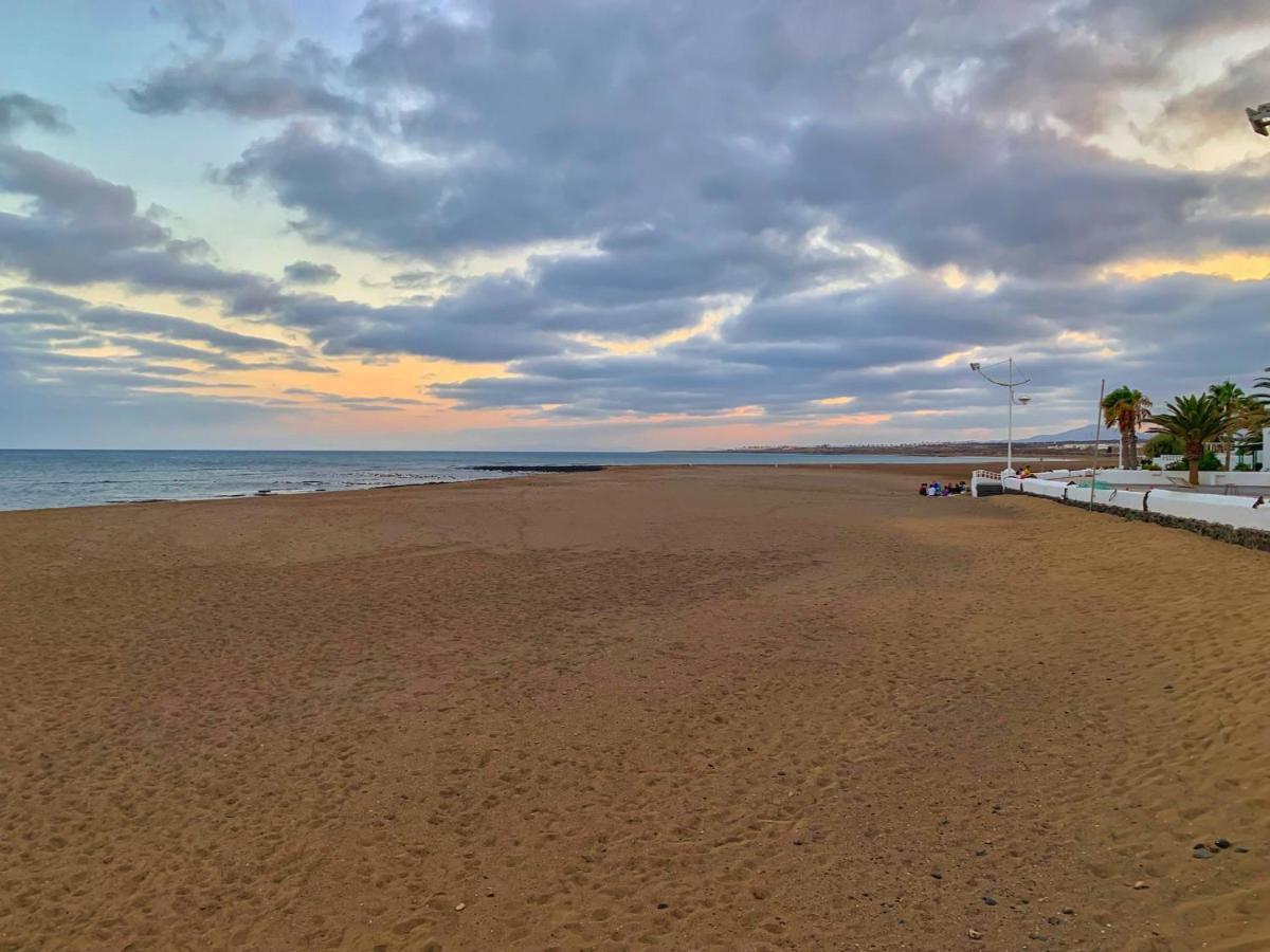 Apartamento, Arena, Primera Linea Mar, Sea Views بلايا هوندا المظهر الخارجي الصورة