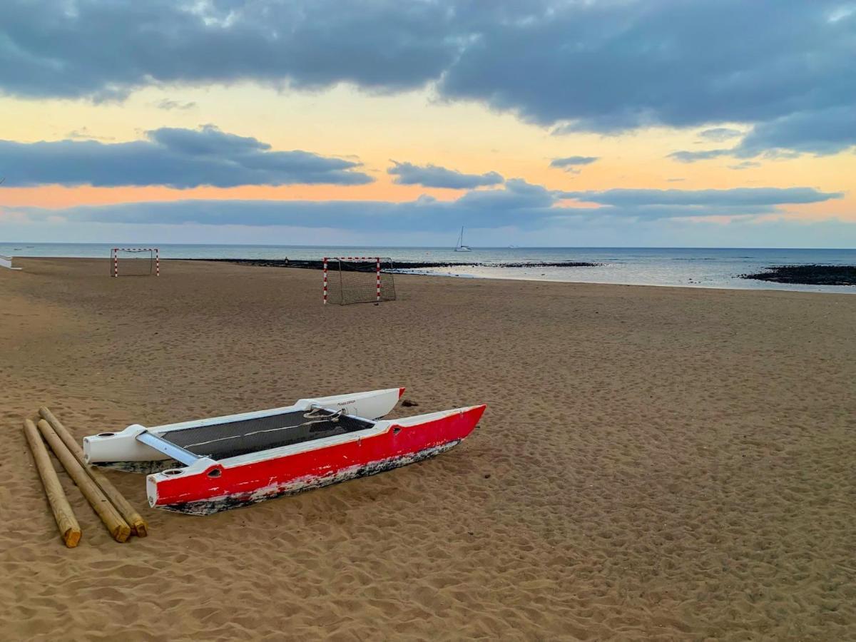 Apartamento, Arena, Primera Linea Mar, Sea Views بلايا هوندا المظهر الخارجي الصورة