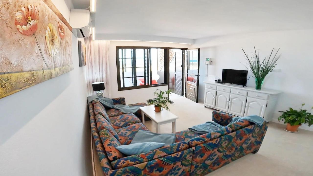 Apartamento, Arena, Primera Linea Mar, Sea Views بلايا هوندا المظهر الخارجي الصورة