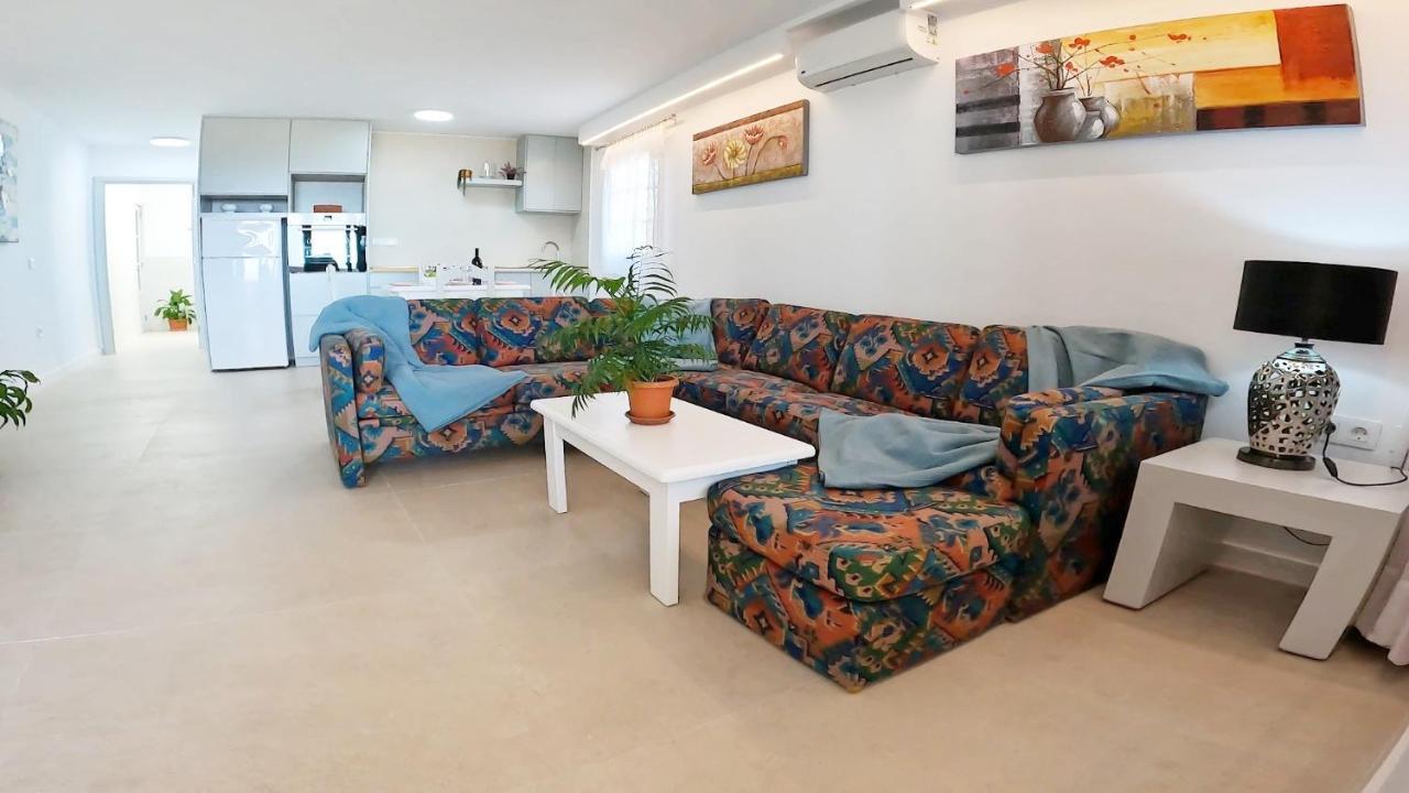 Apartamento, Arena, Primera Linea Mar, Sea Views بلايا هوندا المظهر الخارجي الصورة
