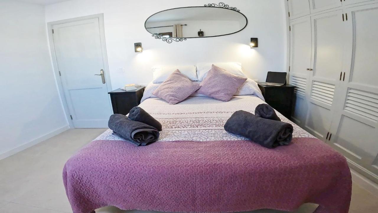 Apartamento, Arena, Primera Linea Mar, Sea Views بلايا هوندا المظهر الخارجي الصورة