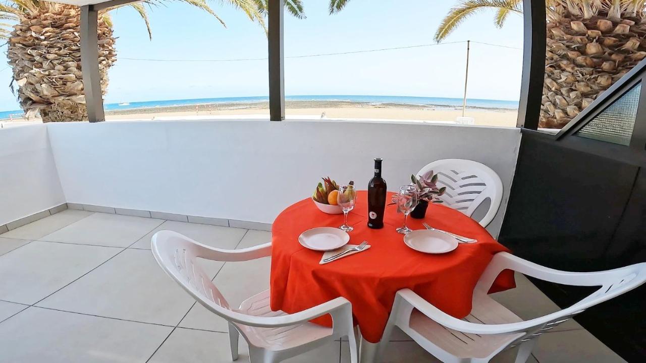 Apartamento, Arena, Primera Linea Mar, Sea Views بلايا هوندا المظهر الخارجي الصورة