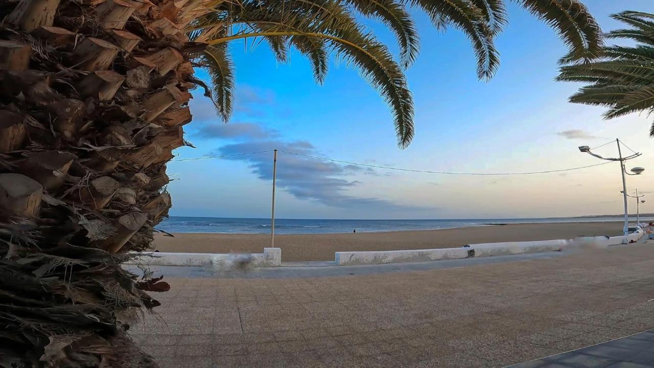 Apartamento, Arena, Primera Linea Mar, Sea Views بلايا هوندا المظهر الخارجي الصورة